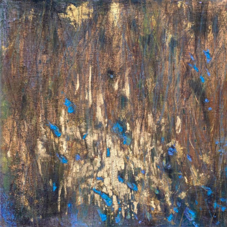 Happiness Blows in the Wind. Maria Pagano Work of Art, Abstract Painting.