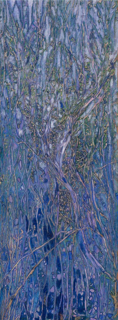 Love: The Best Anesthetic. Maria Pagano Work of Art, Abstract Painting.