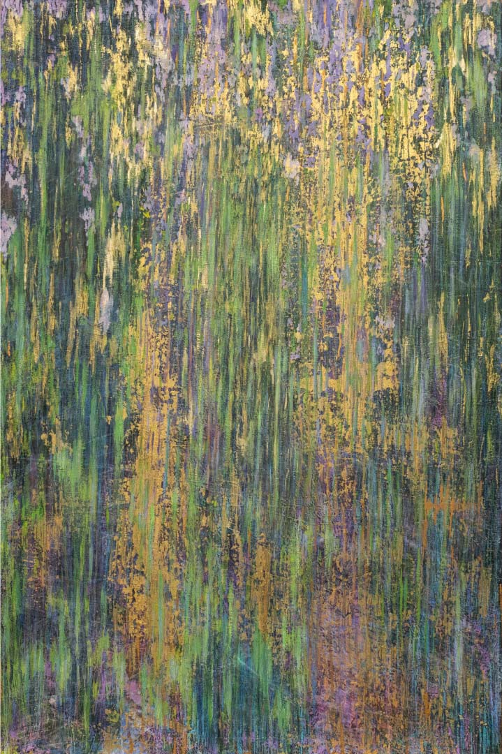 All I Wanted. Maria Pagano Work of Art, Abstract Painting.